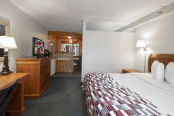  - Red Roof Inn & Suites Newark - I-95, Exit 1B