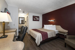  - Red Roof Inn Greenwood - I-65, Exit 99