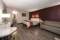  - Red Roof Inn Greenwood - I-65, Exit 99