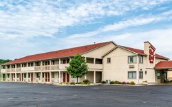  - Red Roof Inn Taylorsville - I-65, Exit 76