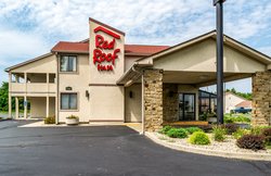  - Red Roof Inn Taylorsville - I-65, Exit 76