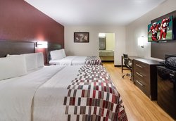  - Red Roof Inn Suites Commerce