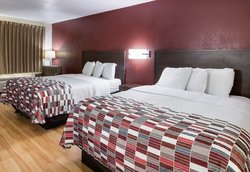  - Red Roof Inn Suites Commerce
