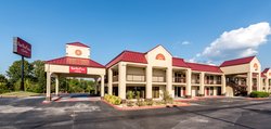  - Red Roof Inn Clinton - I-75, Exit 122