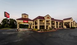  - Red Roof Inn Clinton - I-75, Exit 122