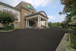  - Holiday Inn Express Troutville - I-81, Exit 150A