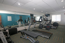  - Holiday Inn Express Troutville - I-81, Exit 150A