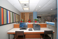  - Holiday Inn Express Troutville - I-81, Exit 150A