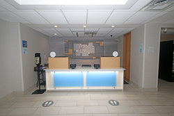  - Holiday Inn Express Troutville - I-81, Exit 150A