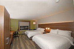  - Holiday Inn Express Troutville - I-81, Exit 150A