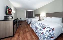  - Red Roof Inn Petersburg - I-95, Exit 45