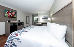  - Red Roof Inn Petersburg - I-95, Exit 45