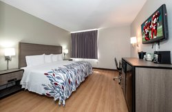  - Red Roof Inn Petersburg - I-95, Exit 45