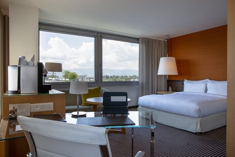 INTERCONTINENTAL GENEVA - Photo 89