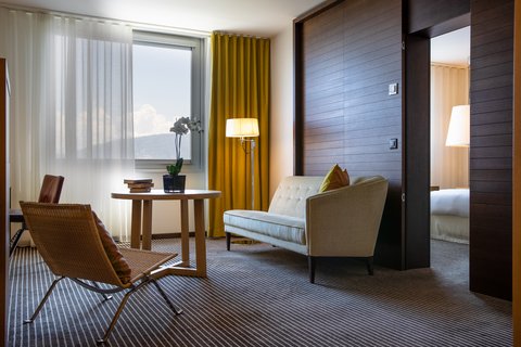 INTERCONTINENTAL GENEVA - Photo 100