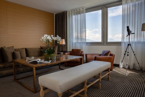 INTERCONTINENTAL GENEVA - Photo 98