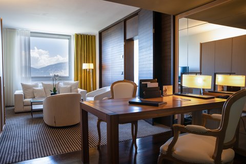 INTERCONTINENTAL GENEVA - Photo 81