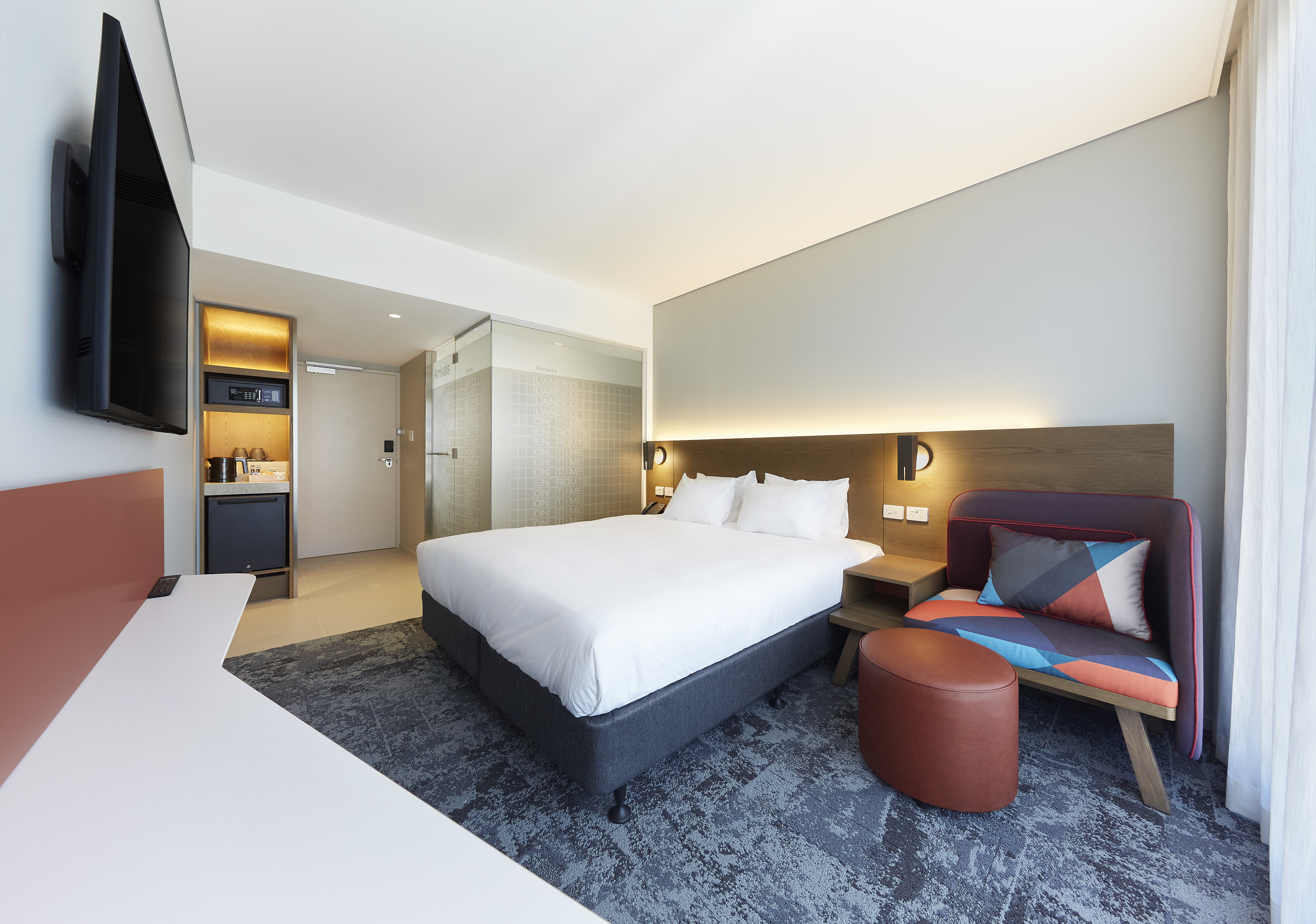 HOLIDAY INN EXP AIRPORT BY IHG-guestroom-Queen Bed Guest Room.jpg