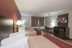  - Red Roof Plus+ Inn & Suites Poughkeepsie