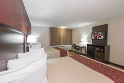  - Red Roof Plus+ Inn & Suites Poughkeepsie