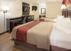  - Red Roof Inn University South Ann Arbor - I-94, Exit 177