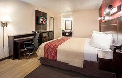  - Red Roof Inn University South Ann Arbor - I-94, Exit 177