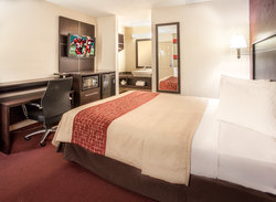  - Red Roof Inn University South Ann Arbor - I-94, Exit 177