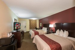  - Red Roof Inn Baldwin - I-10, Exit 343