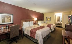  - Red Roof Inn Baldwin - I-10, Exit 343