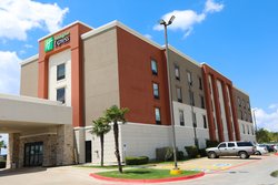  - Holiday Inn Express I-35 Hillsboro
