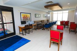  - Holiday Inn Express I-35 Hillsboro