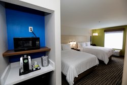  - Holiday Inn Express I-35 Hillsboro
