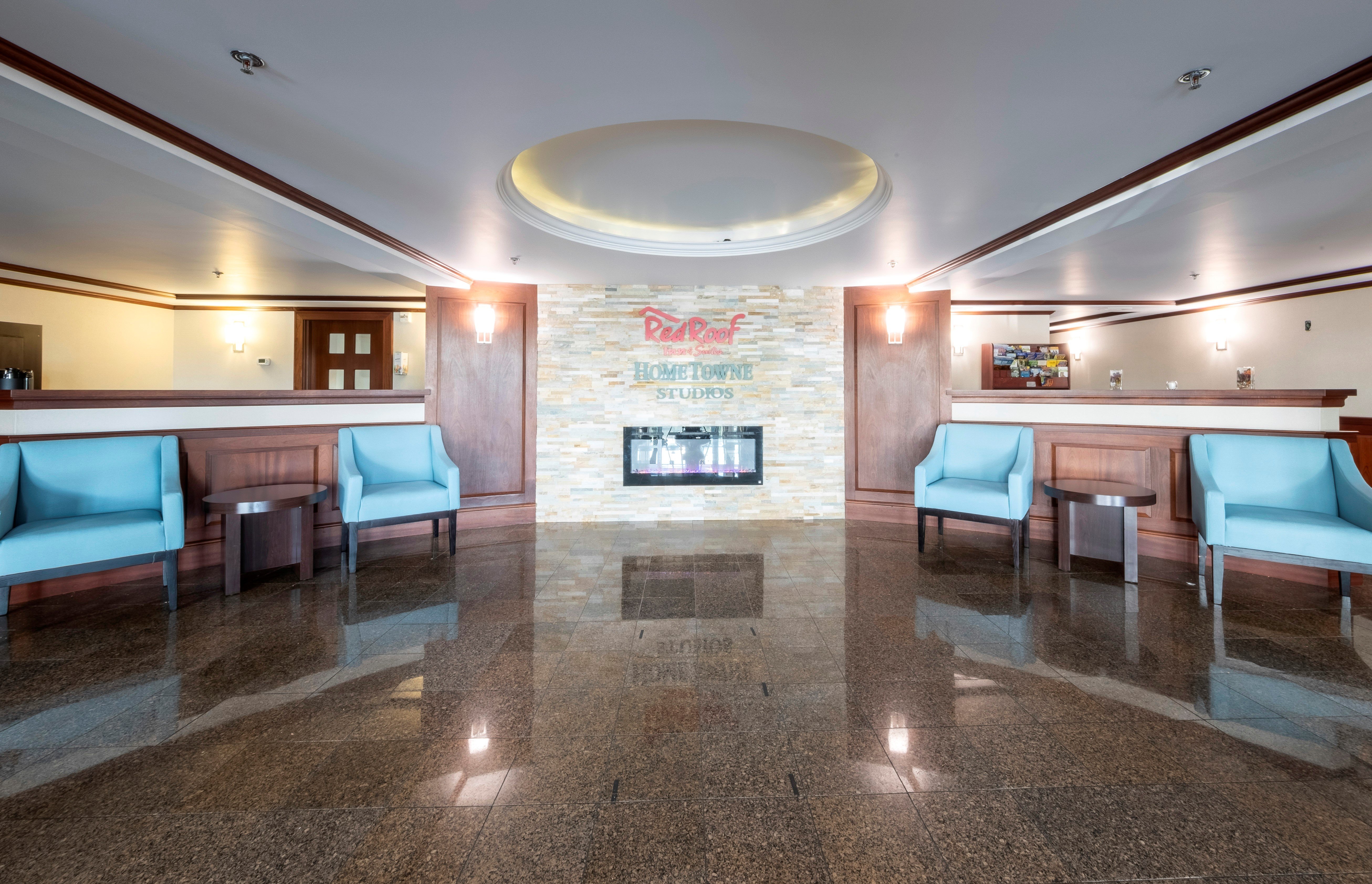 RED ROOF SUITES NEW CASTLE, photo 4