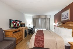  - Red Roof Inn Stafford - I-95, Exit 143