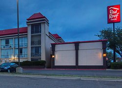  - Red Roof Inn Lubbock - I-27, Exit 1