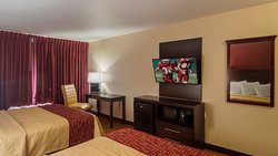  - Red Roof Inn Lubbock - I-27, Exit 1