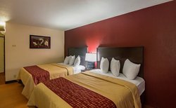  - Red Roof Inn Lubbock - I-27, Exit 1