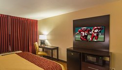  - Red Roof Inn Lubbock - I-27, Exit 1