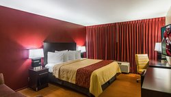  - Red Roof Inn Lubbock - I-27, Exit 1