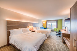  - Holiday Inn Express & Suites Remington - I-65, Exit 201