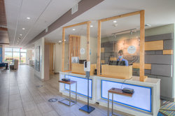  - Holiday Inn Express & Suites Remington - I-65, Exit 201