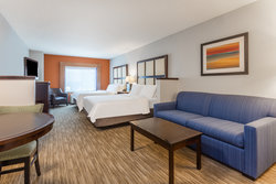  - Holiday Inn Express & Suites Albert Lea - I-35, Exit 11