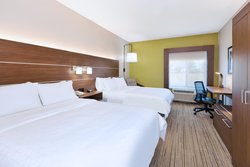  - Holiday Inn Express & Suites Three Rivers