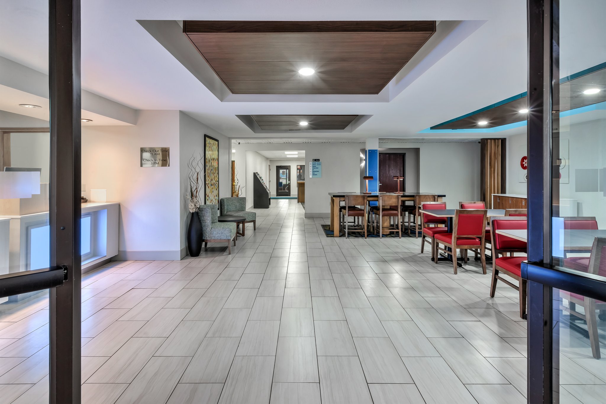 Holiday Inn Express & Suites THREE RIVERS