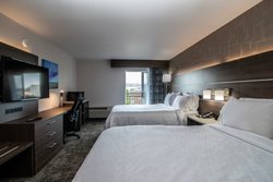  - Holiday Inn Express Downtown Spokane - I-90, Exit 281