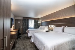  - Holiday Inn Express Downtown Spokane - I-90, Exit 281