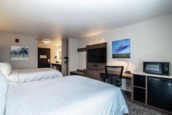  - Holiday Inn Express Downtown Spokane - I-90, Exit 281