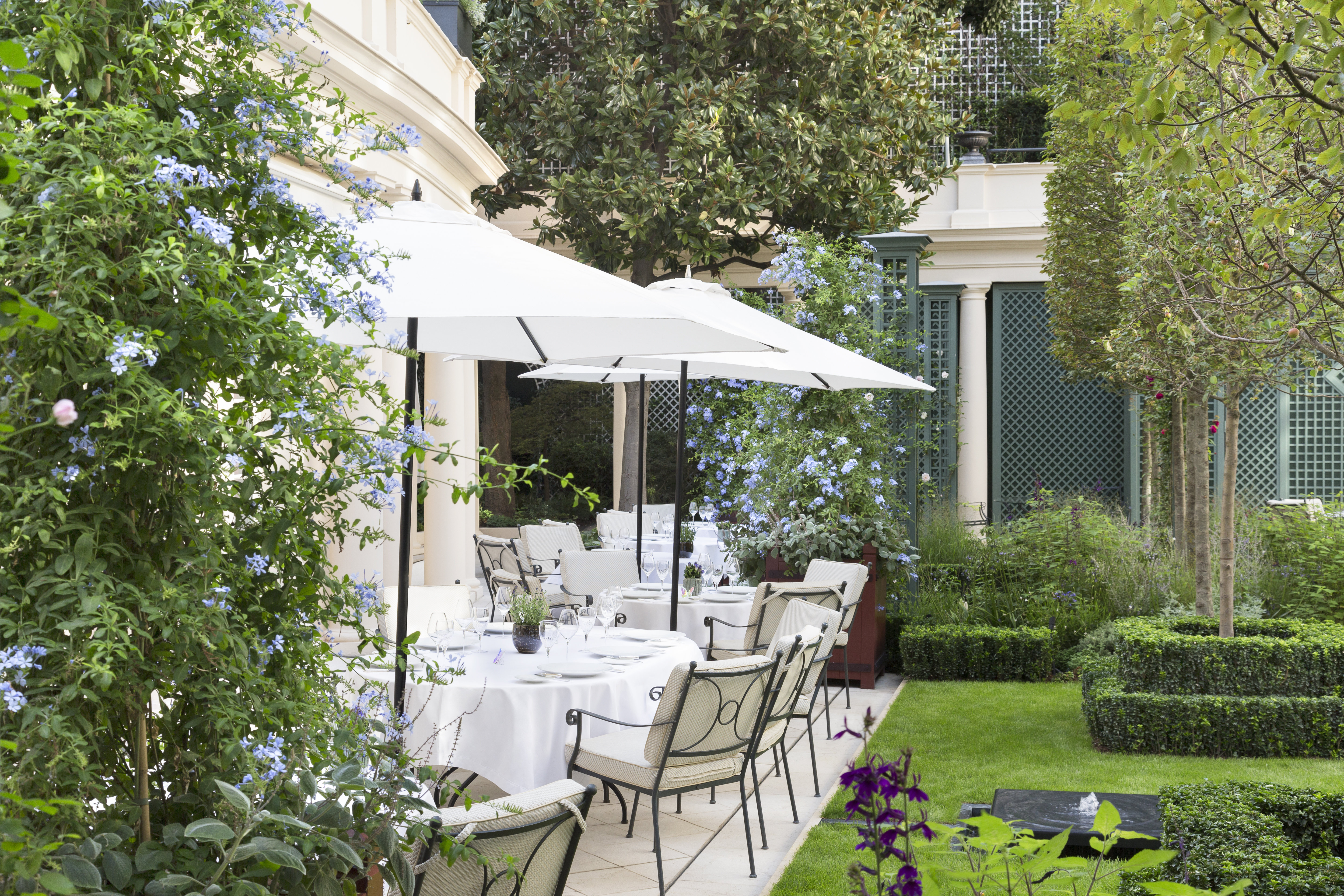 Le Bristol Paris - Oetker Hotels in Paris