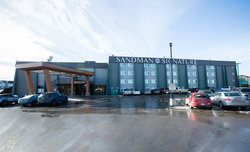  - Sandman Hotel Lethbridge