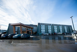  - Sandman Hotel Lethbridge